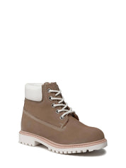 Anfibi Rosa Lumberjack