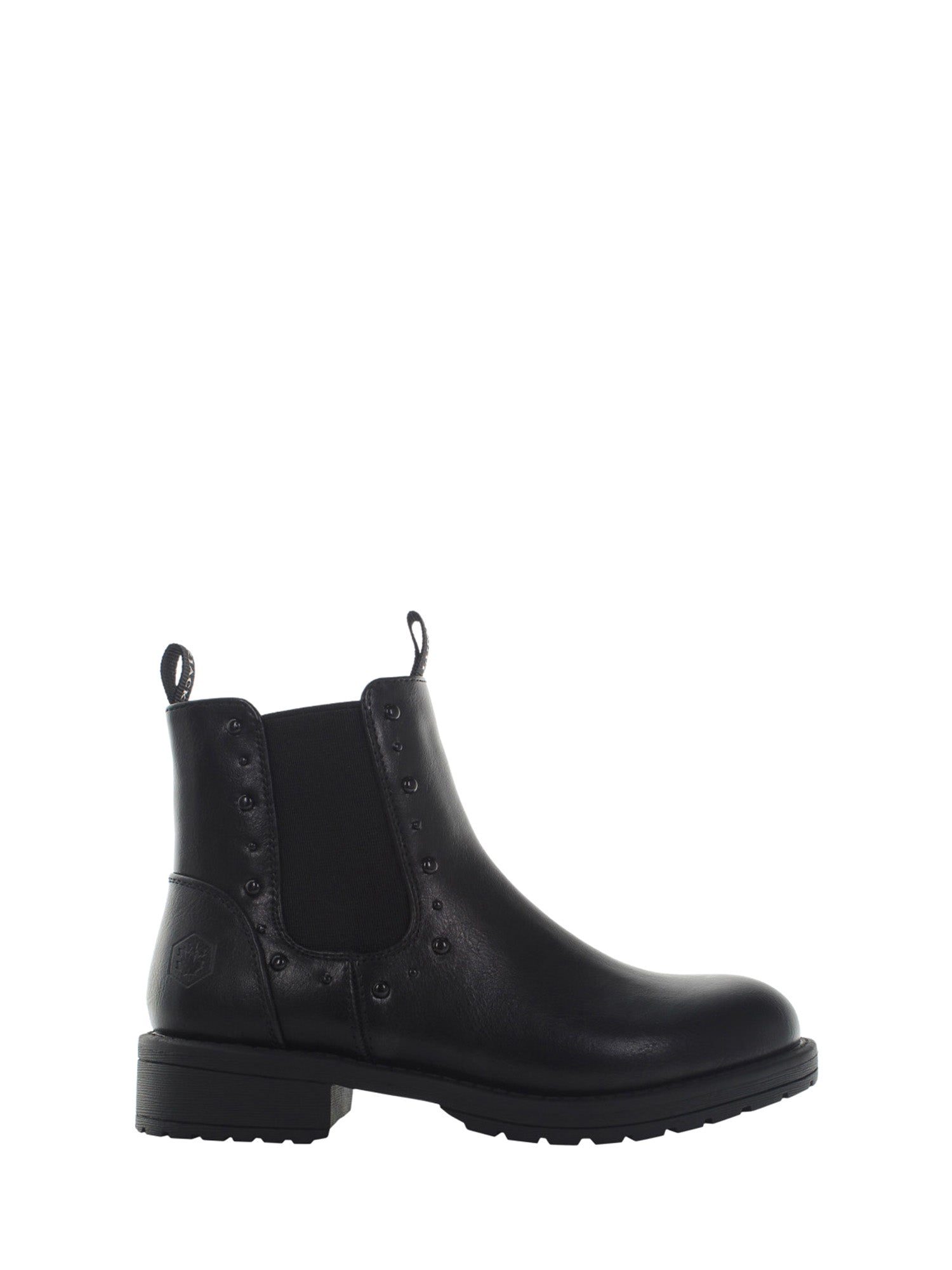 Stivaletti Nero Lumberjack