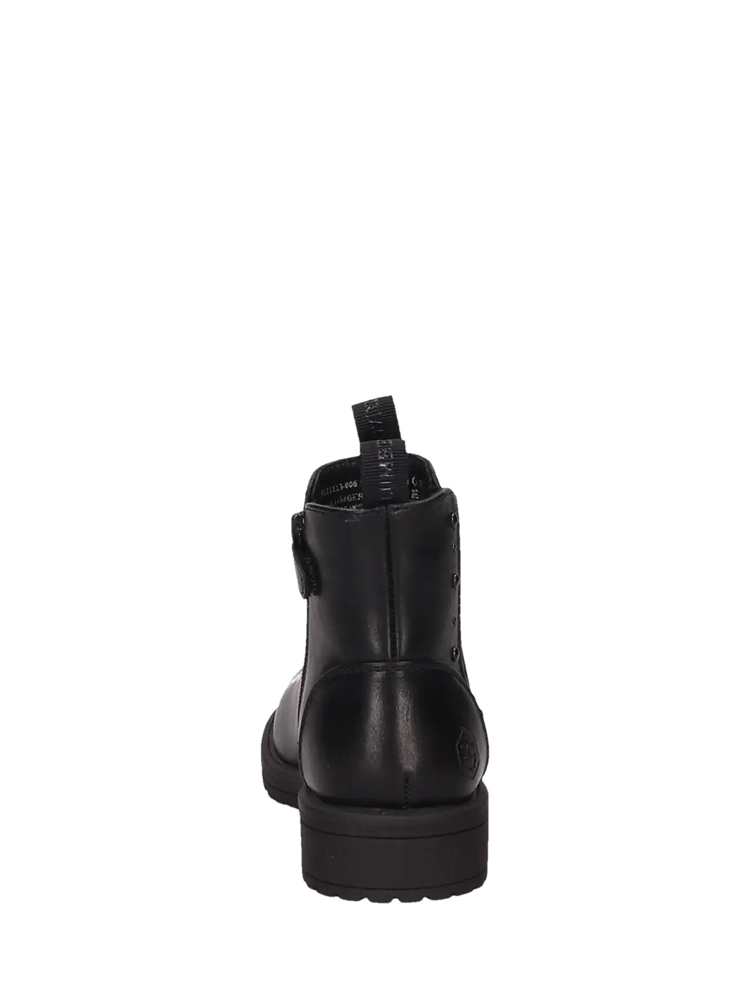 Stivaletti Nero Lumberjack