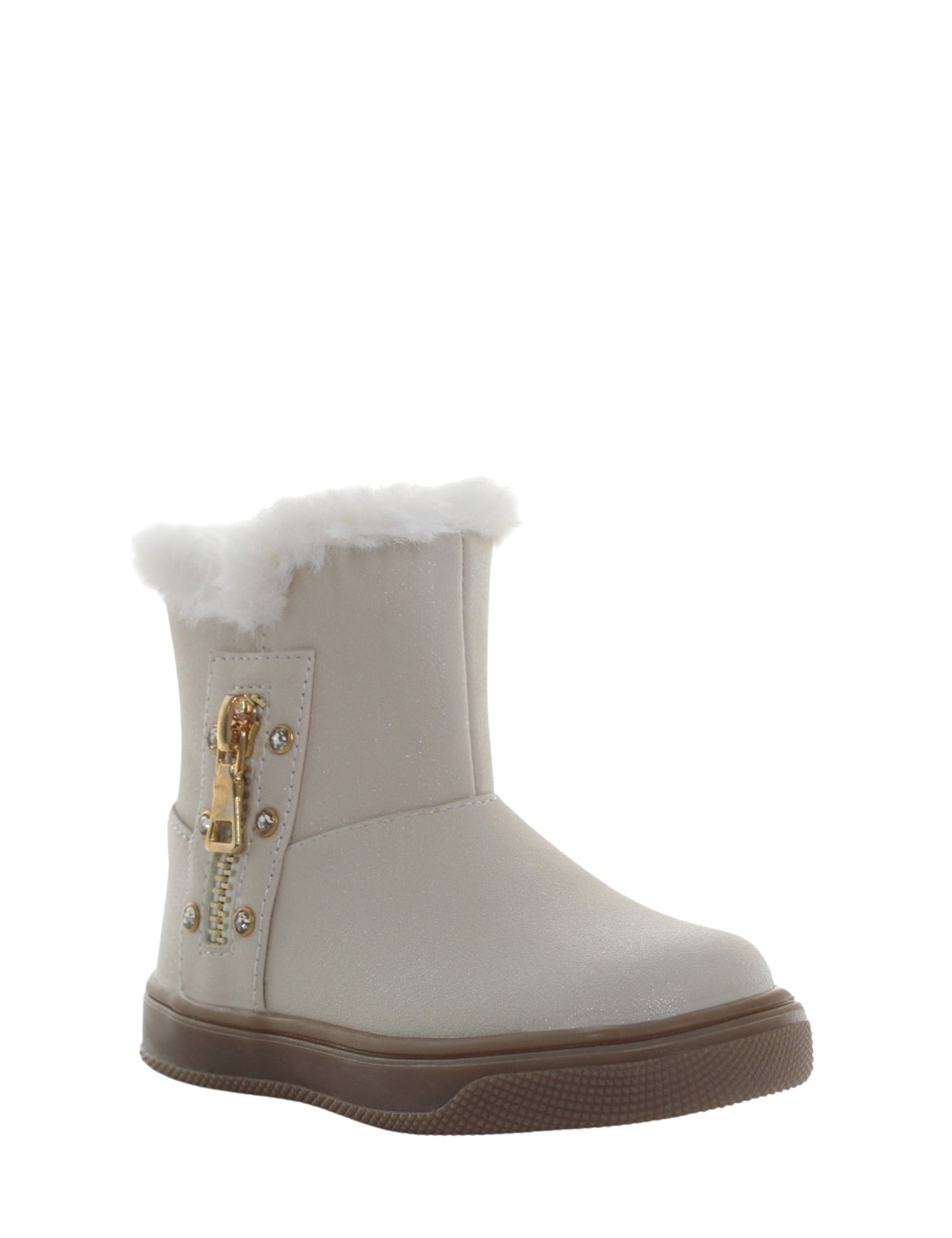 Stivaletti Grigio Lumberjack