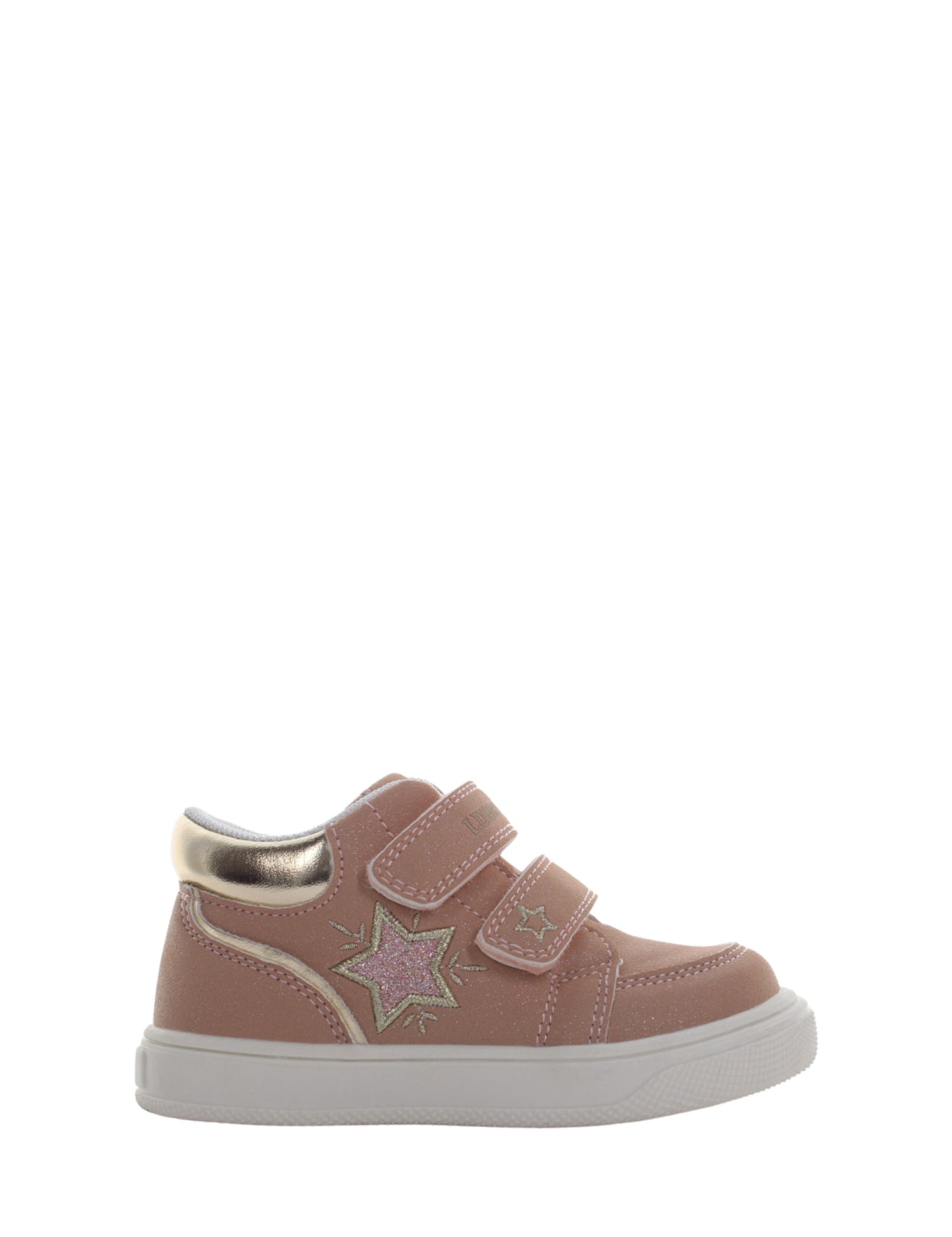 Scarpe con strappi Rosa Lumberjack