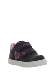 Scarpe con strappi Nero Lumberjack