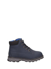 Anfibi Blu Lumberjack