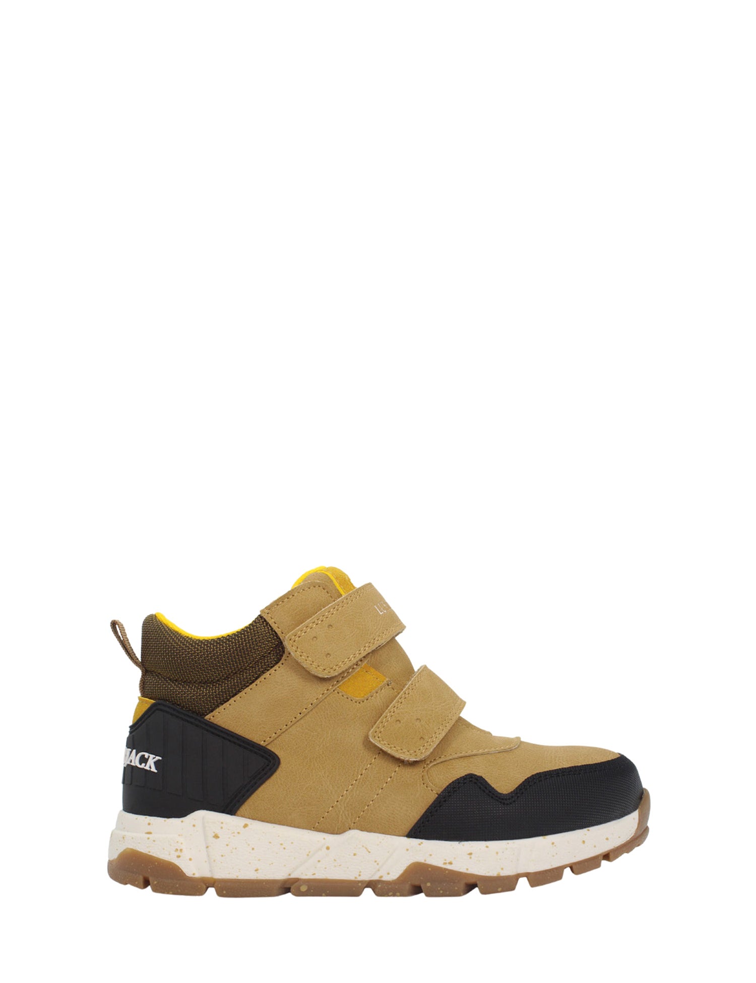 Scarpe con strappi Giallo Lumberjack