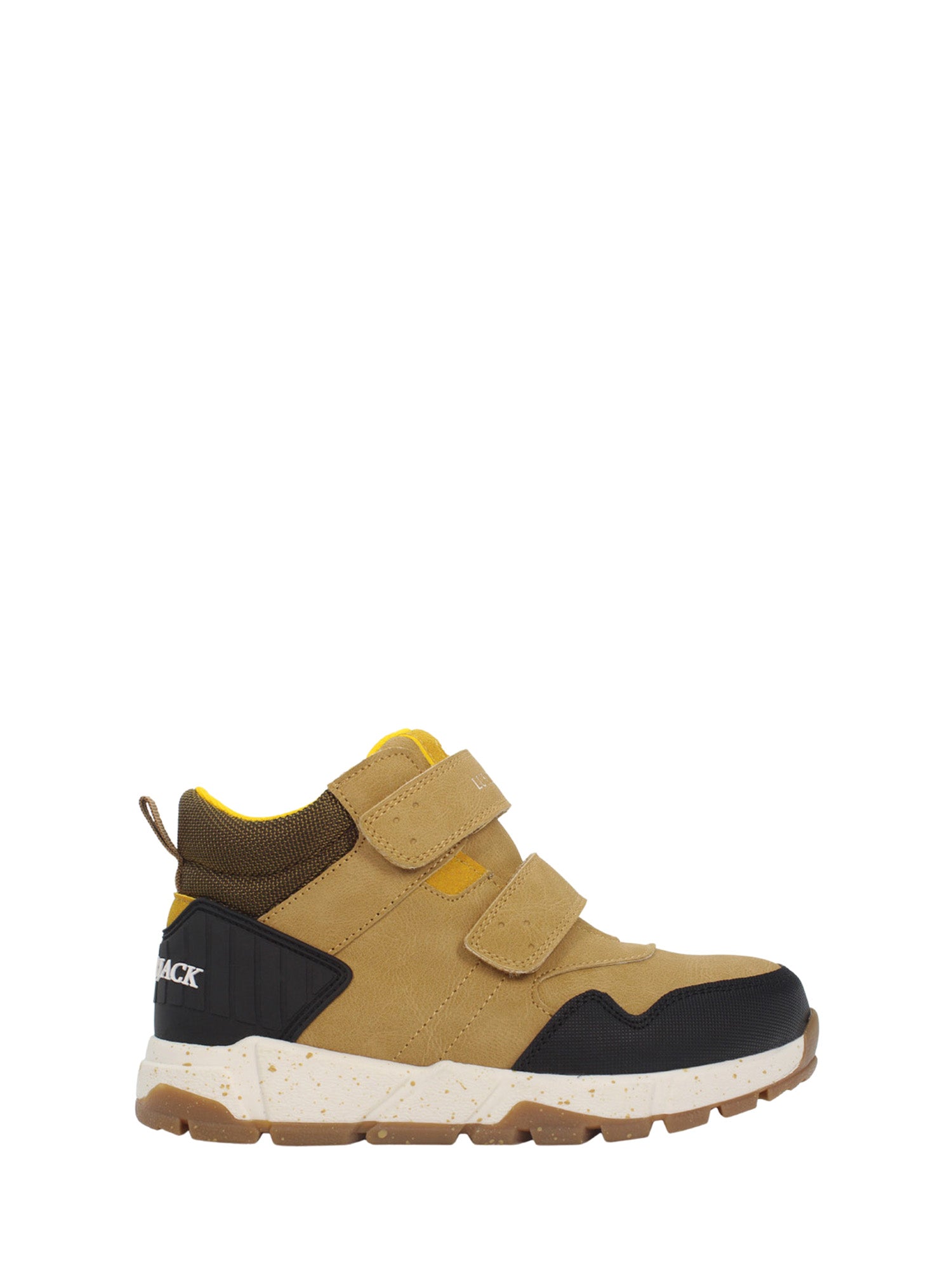 Scarpe con strappi Giallo Lumberjack