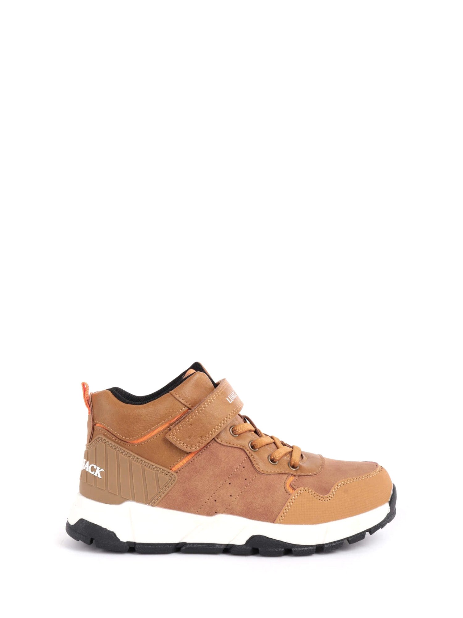 Scarpe con strappi Giallo Lumberjack