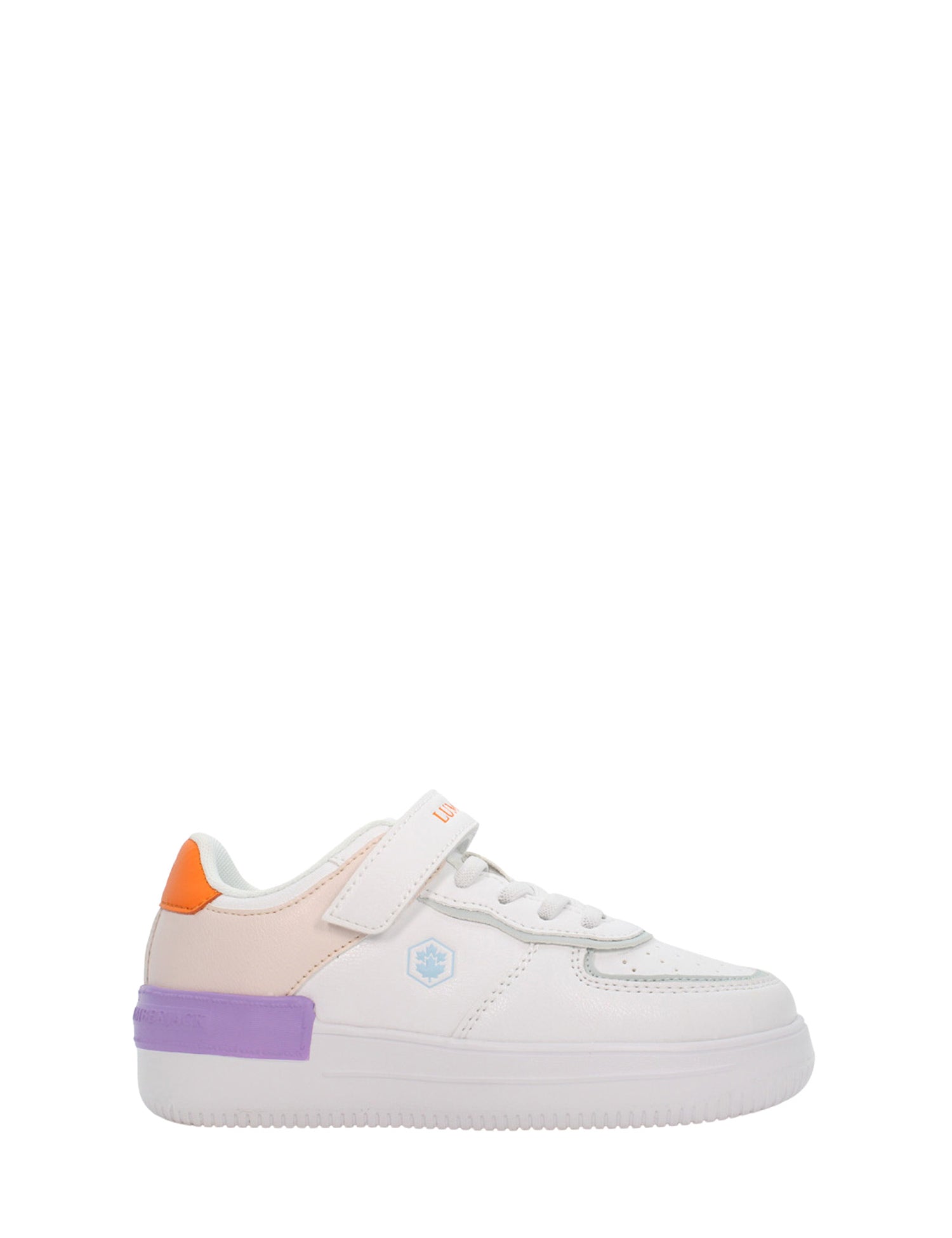 Sneakers Bianco Lumberjack