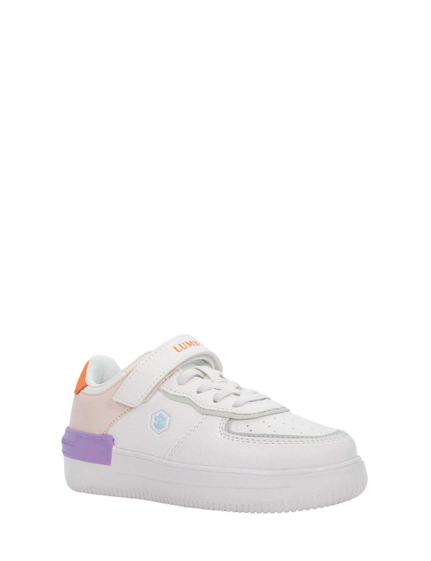 Sneakers Bianco Lumberjack