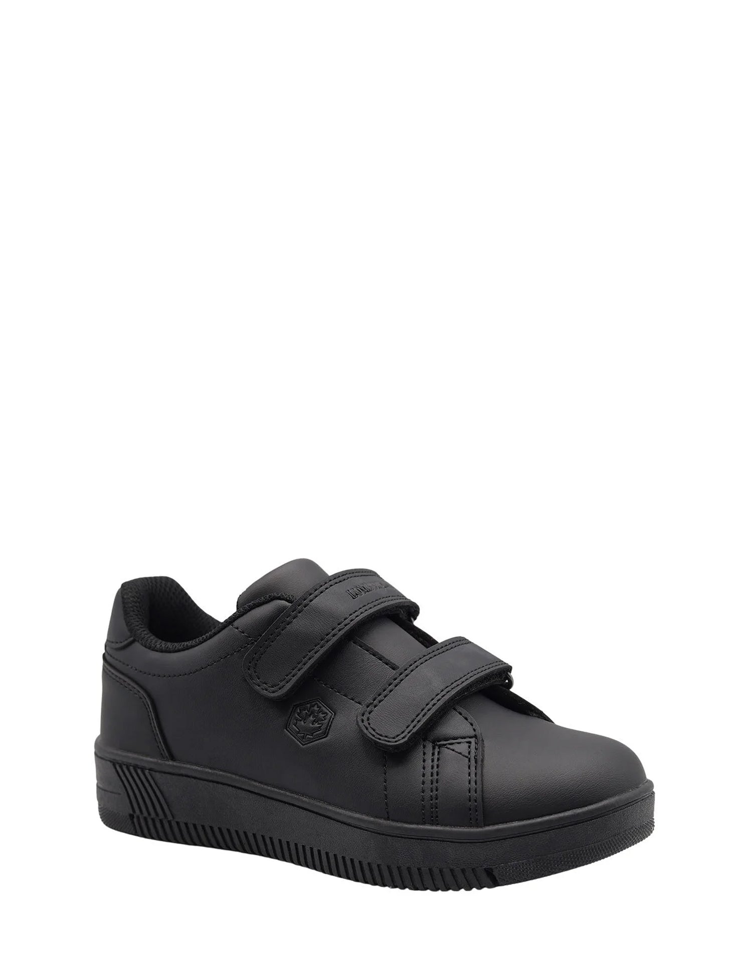 Scarpe con strappi Nero Lumberjack