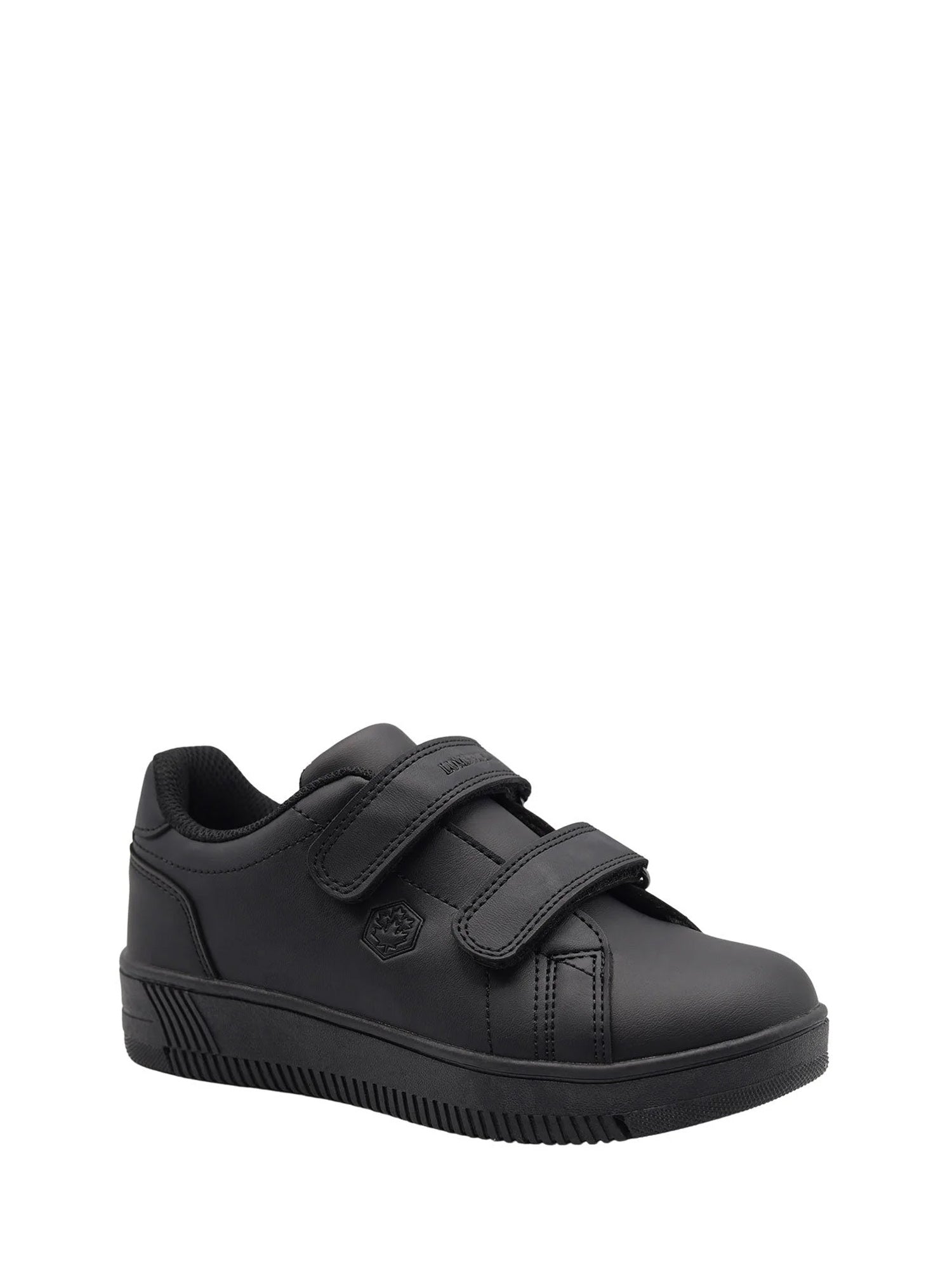 Scarpe con strappi Nero Lumberjack