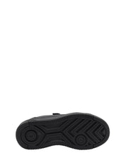Scarpe con strappi Nero Lumberjack