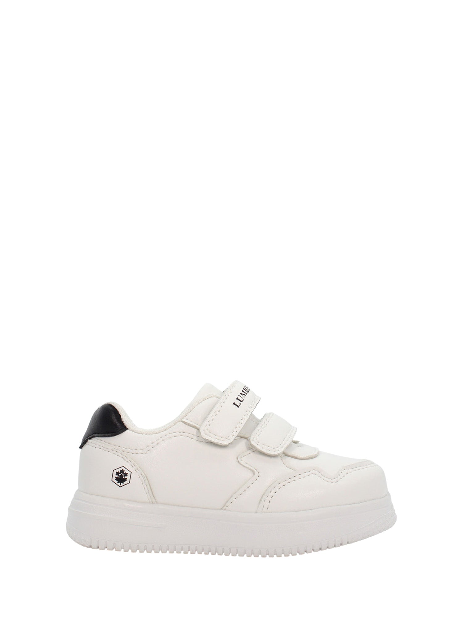 Scarpe con strappi Bianco Lumberjack