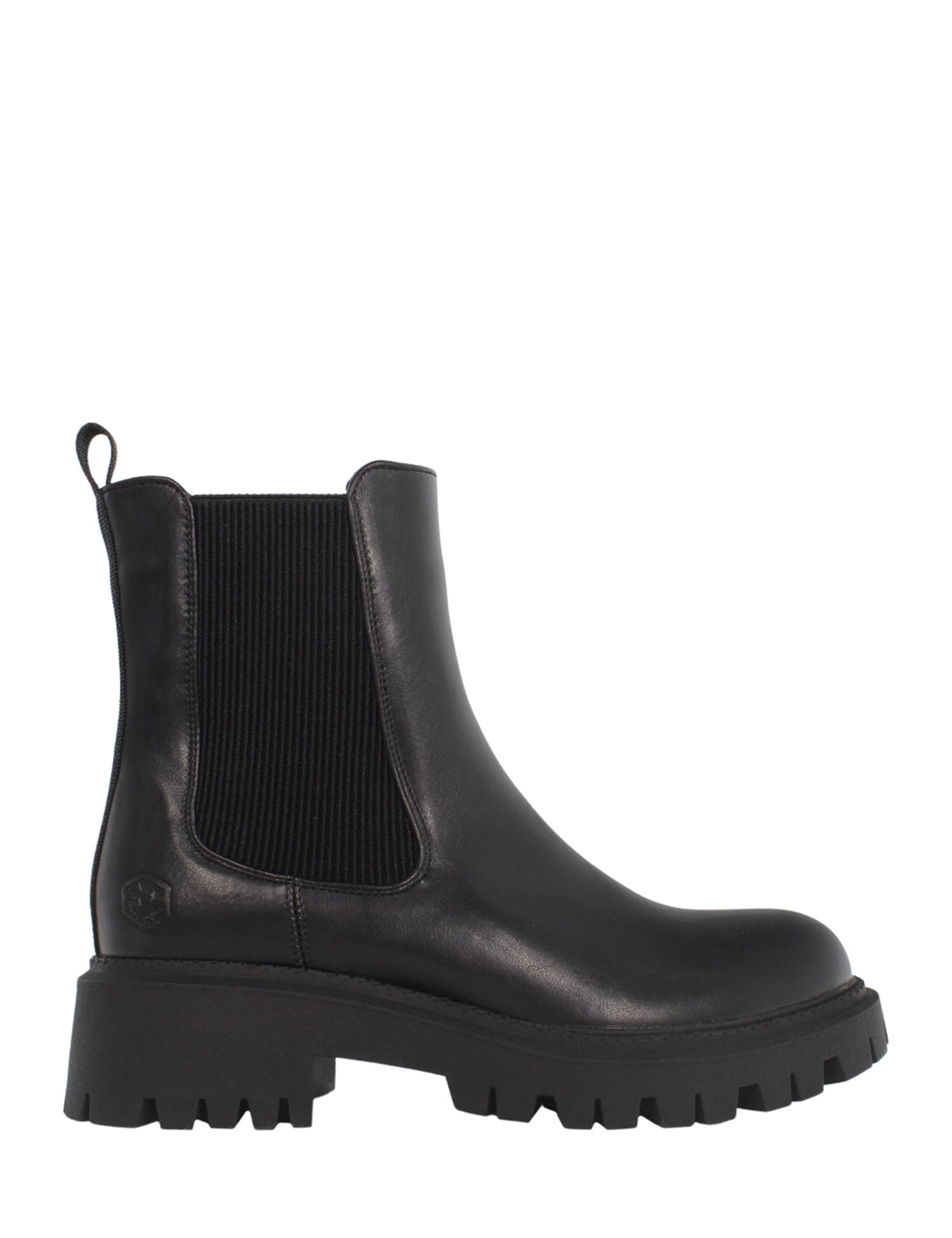 Stivaletti Nero Lumberjack