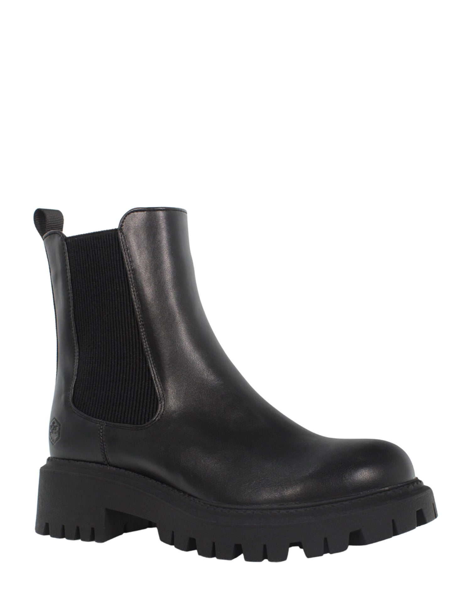 Stivaletti Nero Lumberjack