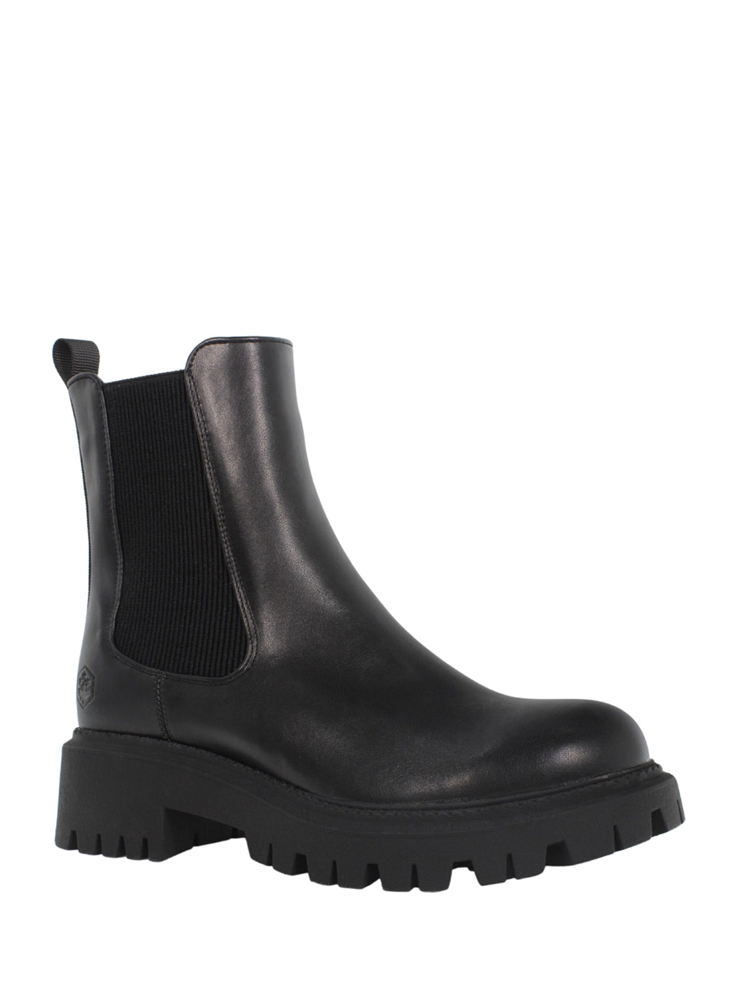 Stivaletti Nero Lumberjack
