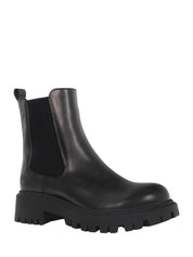 Stivaletti Nero Lumberjack