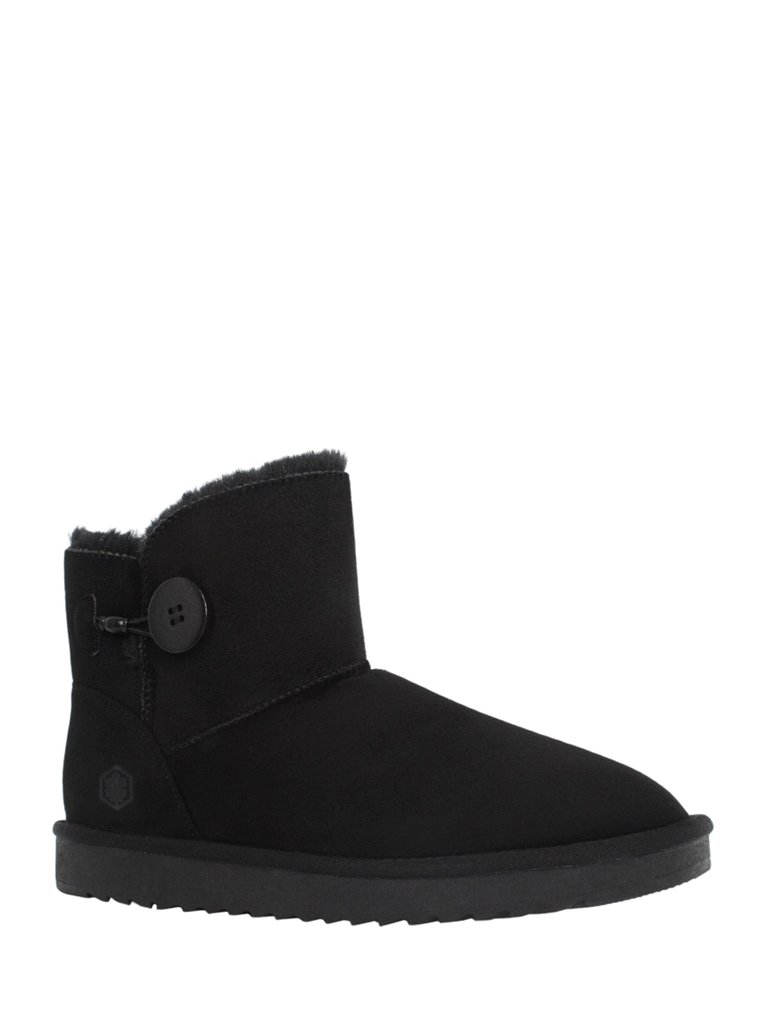 Stivaletti Nero Lumberjack