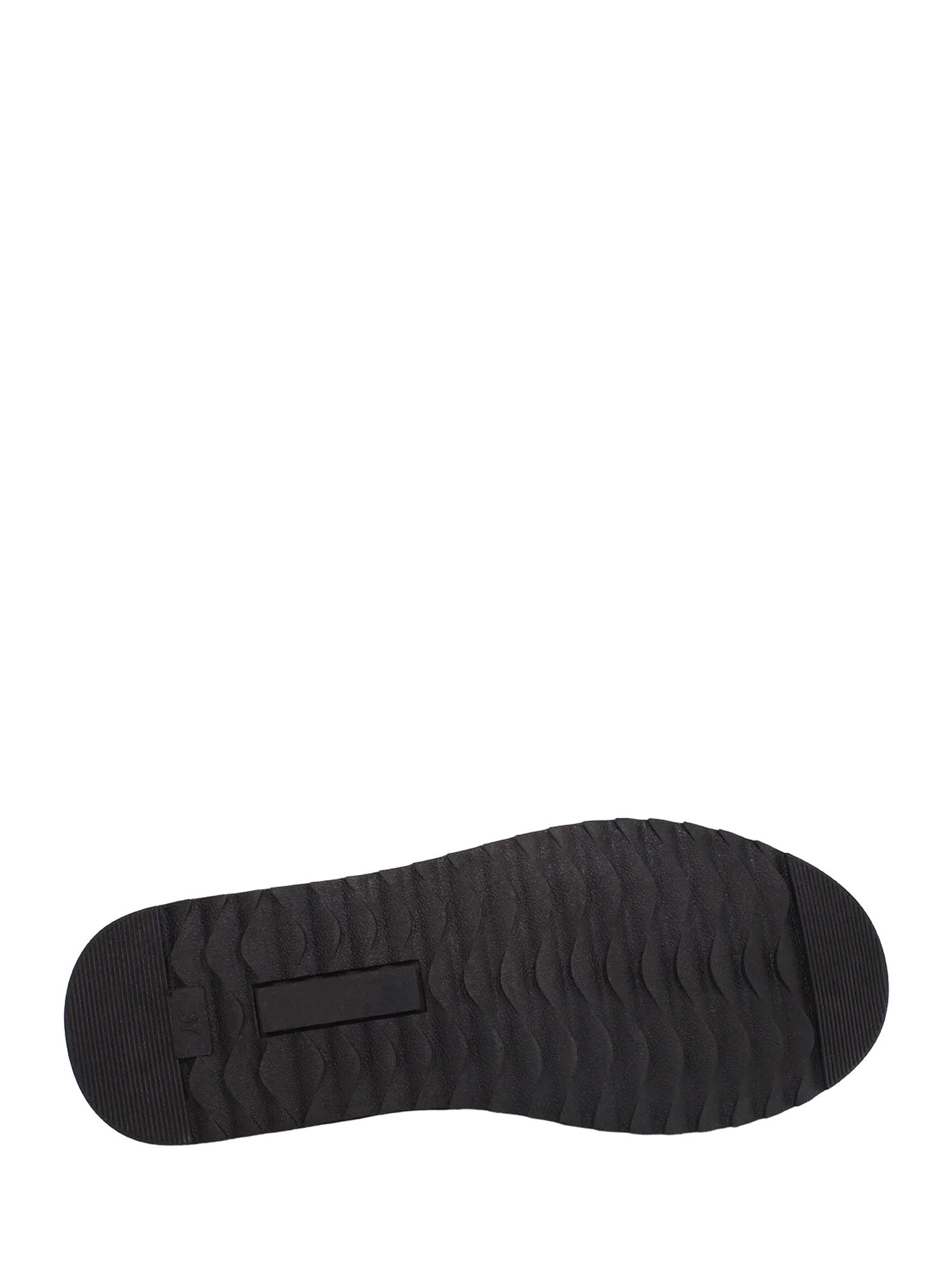 Stivaletti Nero Lumberjack