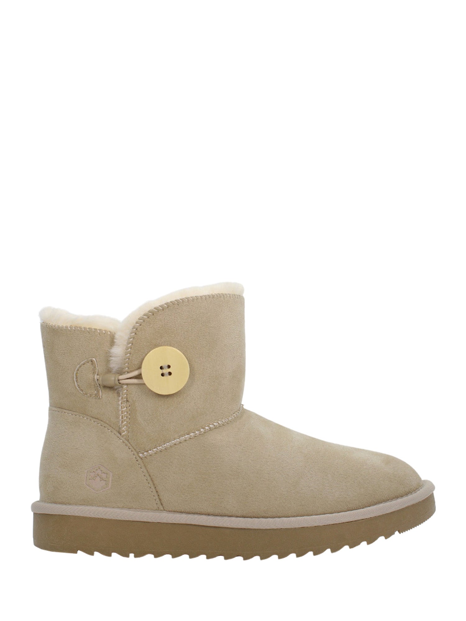 Stivaletti Beige Lumberjack