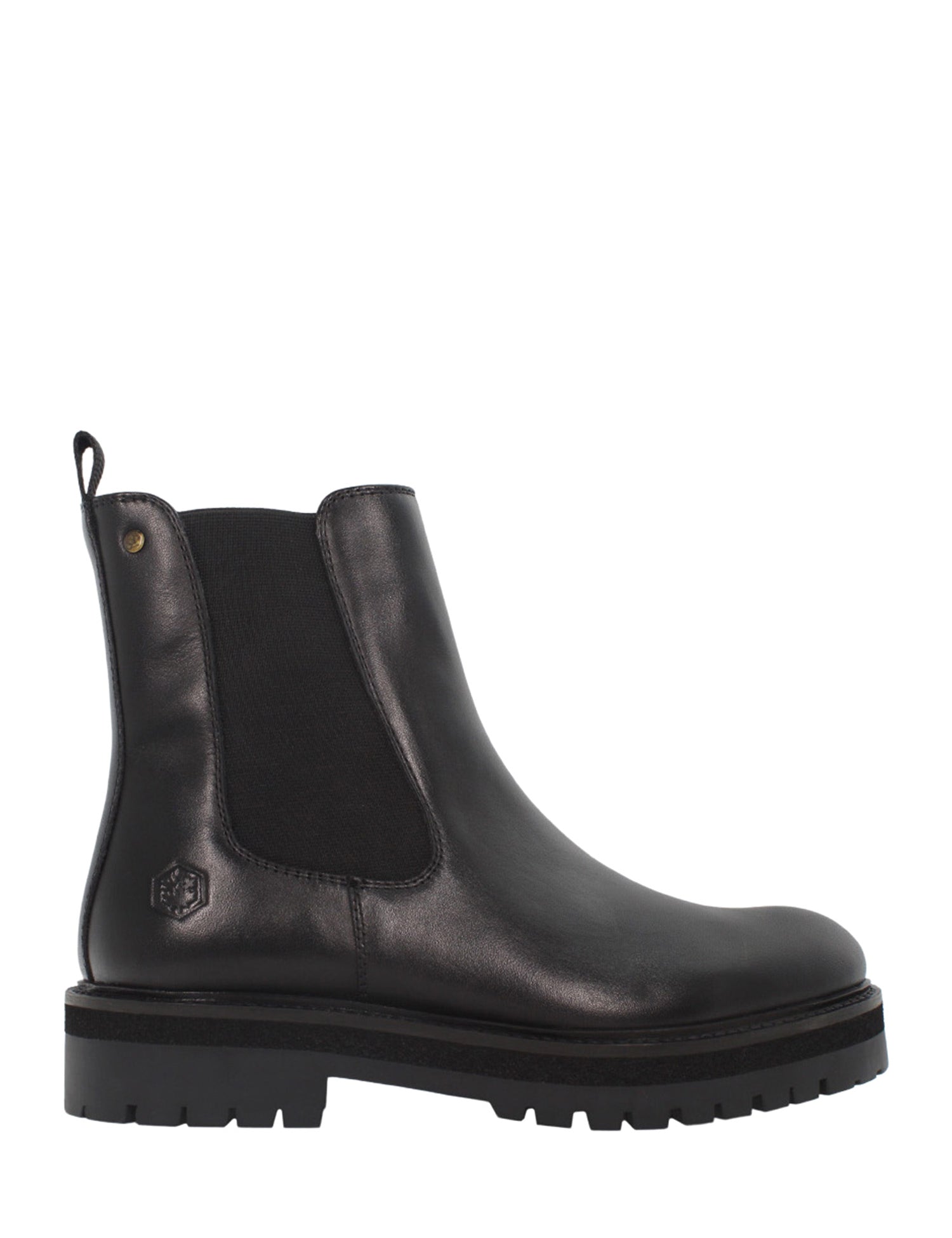 Stivaletti Nero Lumberjack