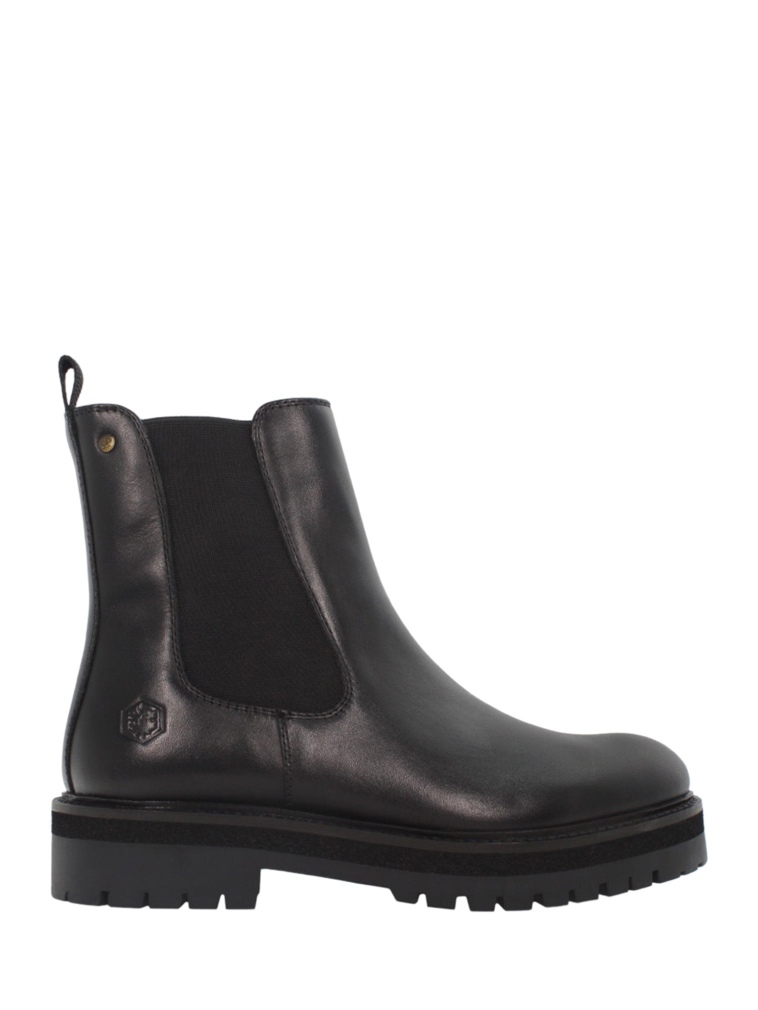 Stivaletti Nero Lumberjack