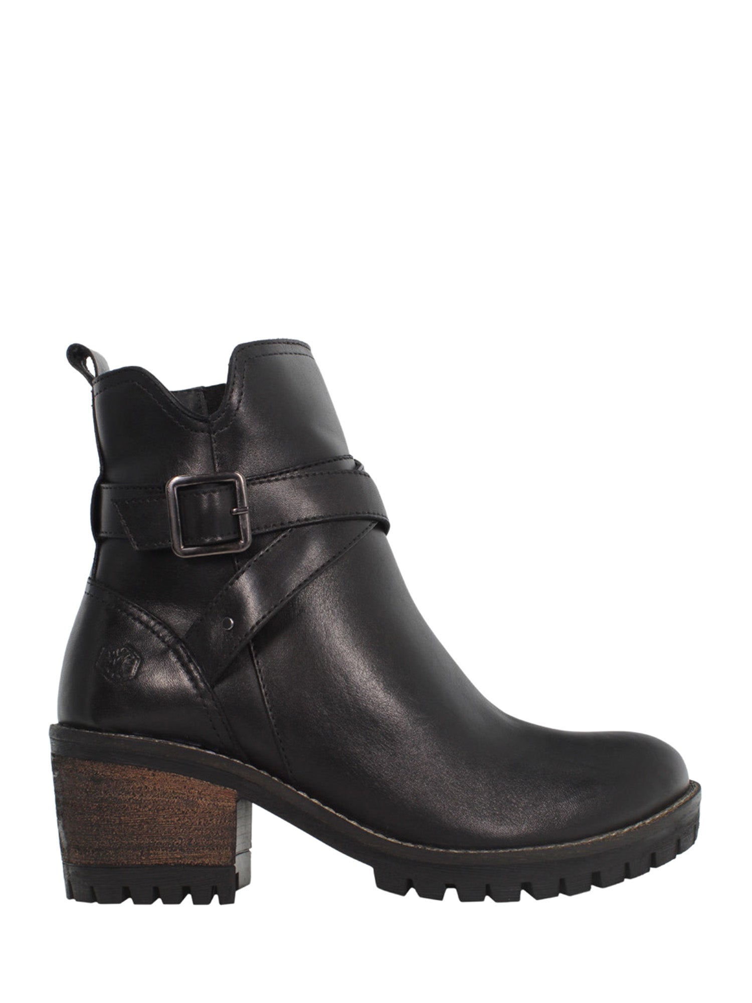 Stivaletti Nero Lumberjack