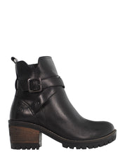 Stivaletti Nero Lumberjack