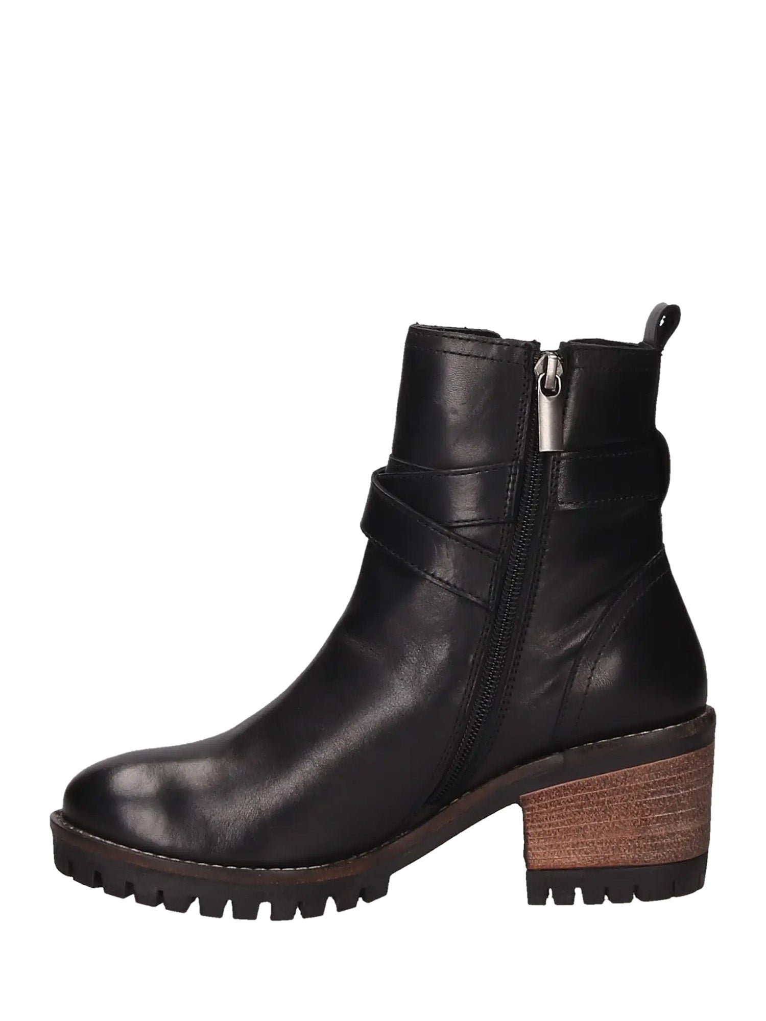 Stivaletti Nero Lumberjack