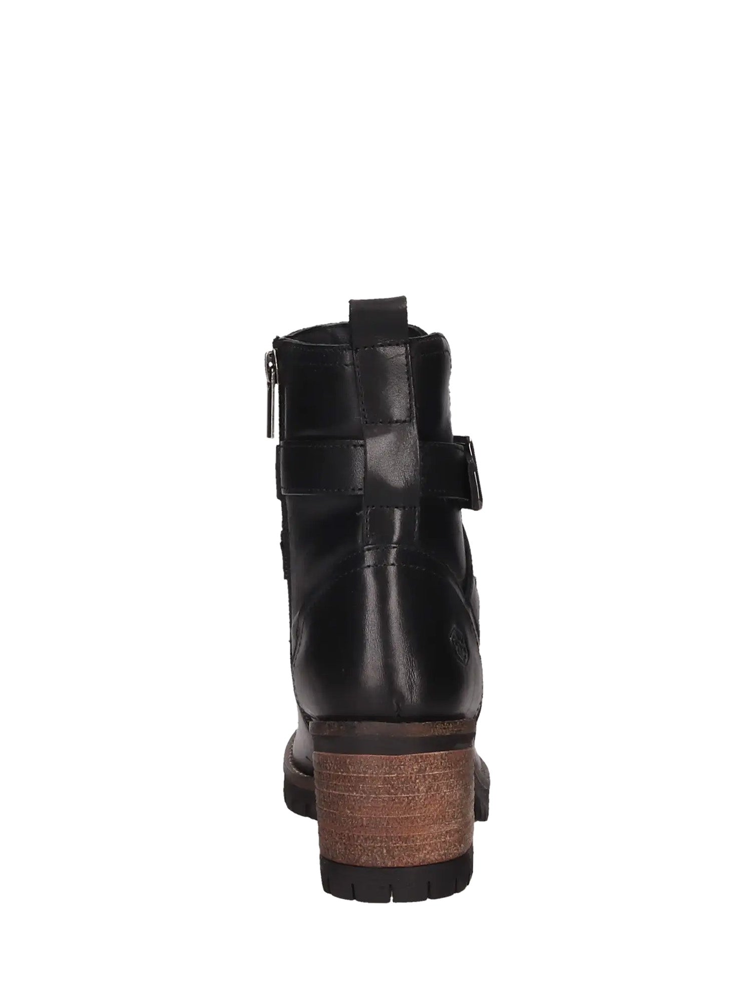Stivaletti Nero Lumberjack