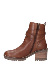Stivaletti Cuoio Lumberjack