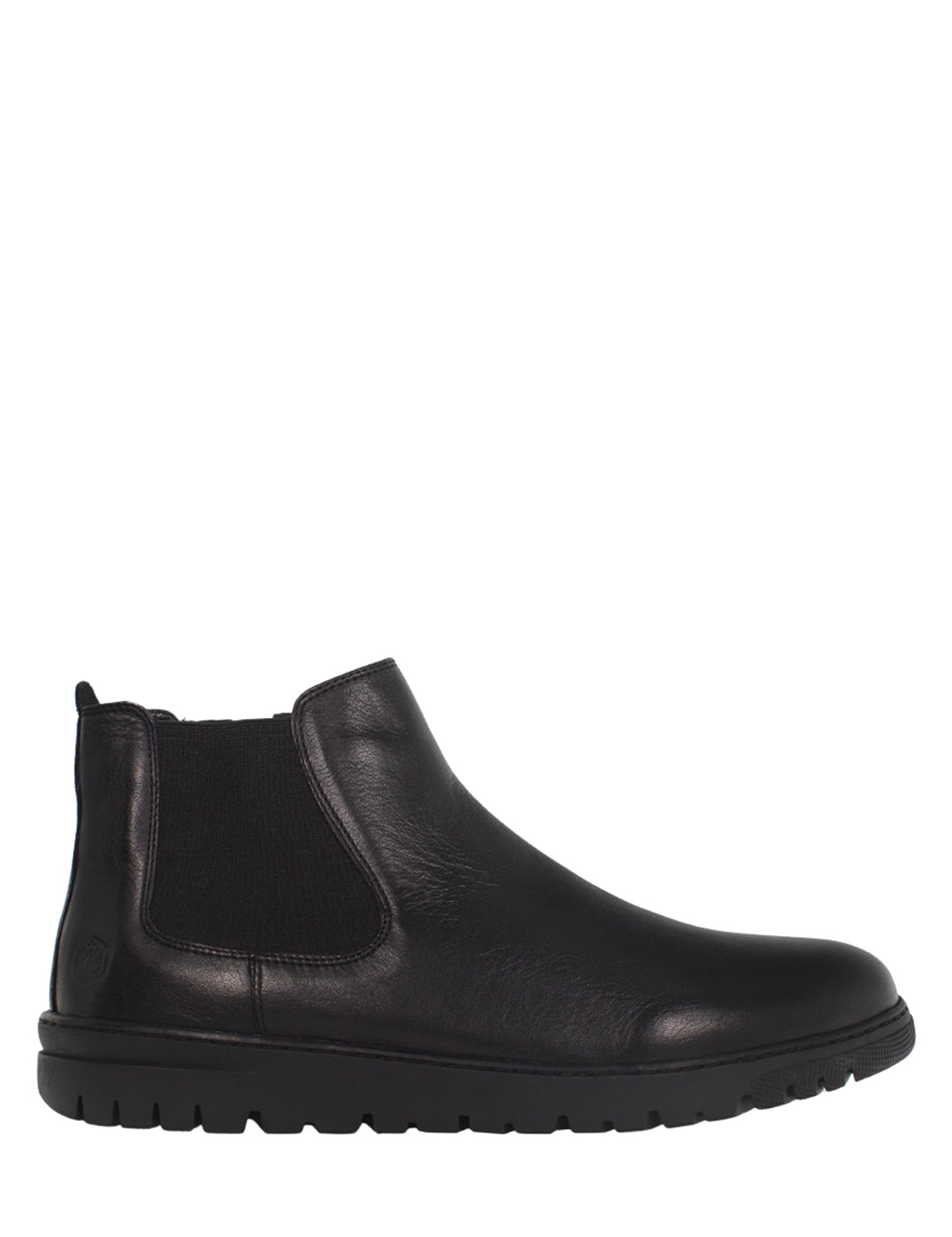 Stivaletti Nero Lumberjack