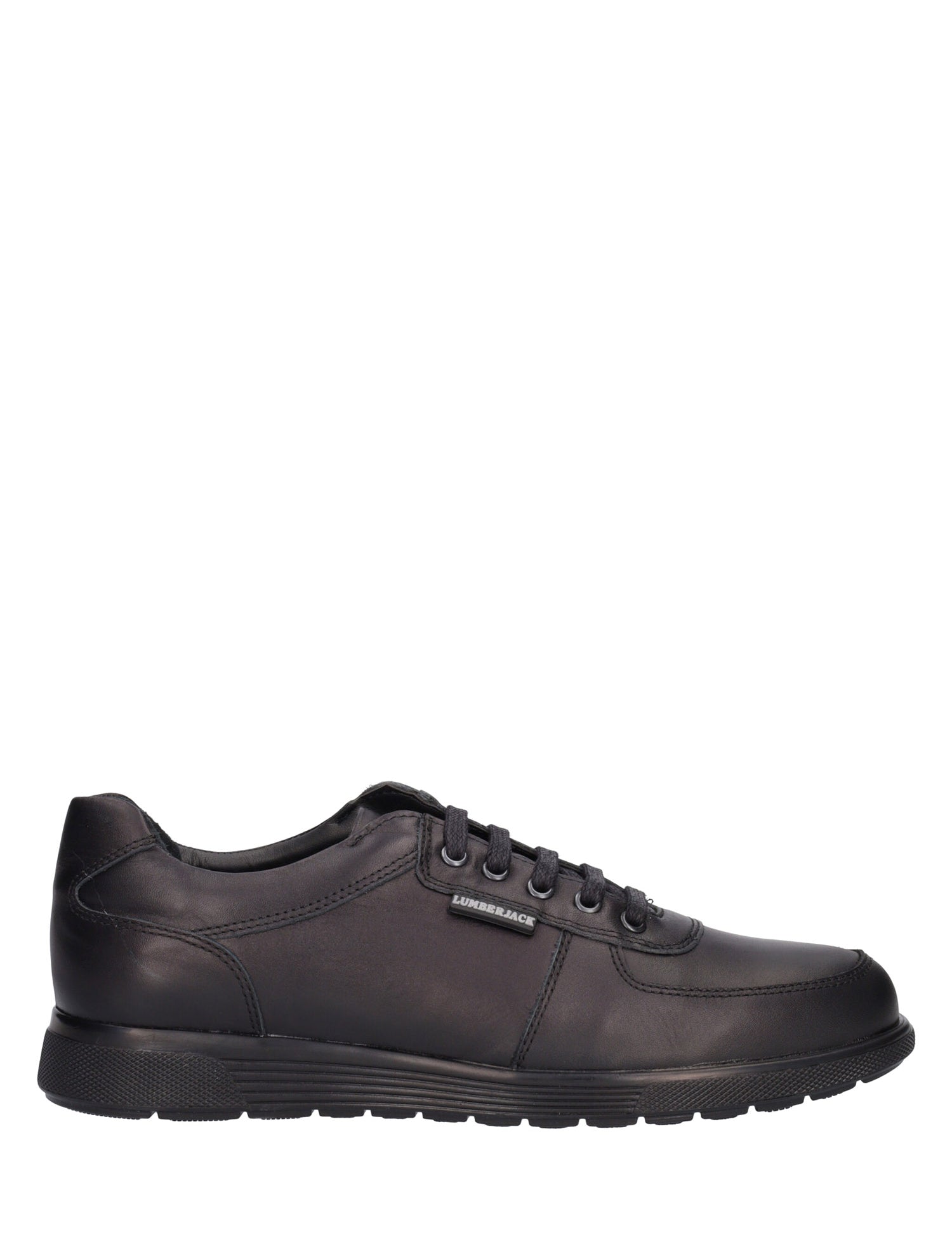 Sneakers Nero Lumberjack