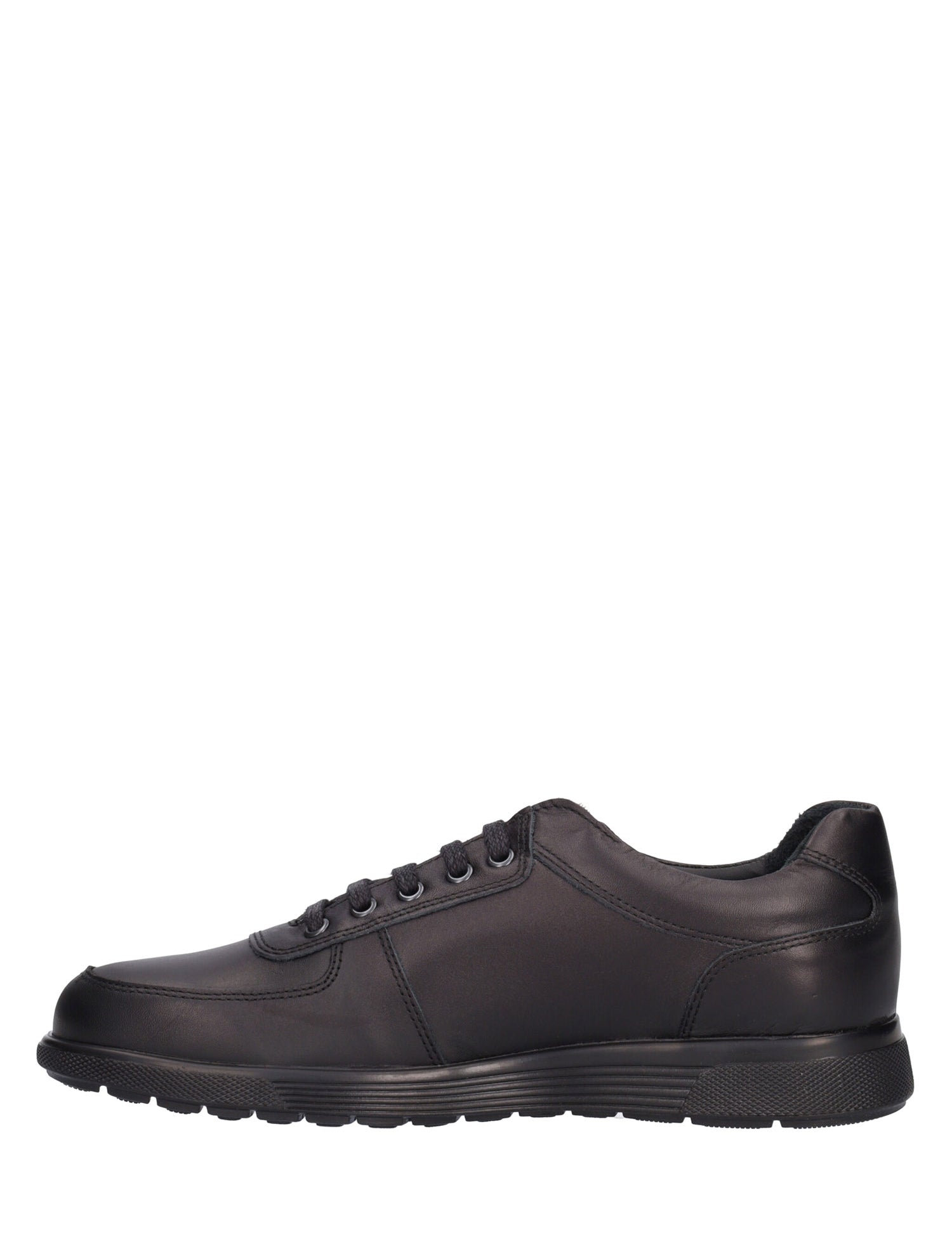 Sneakers Nero Lumberjack