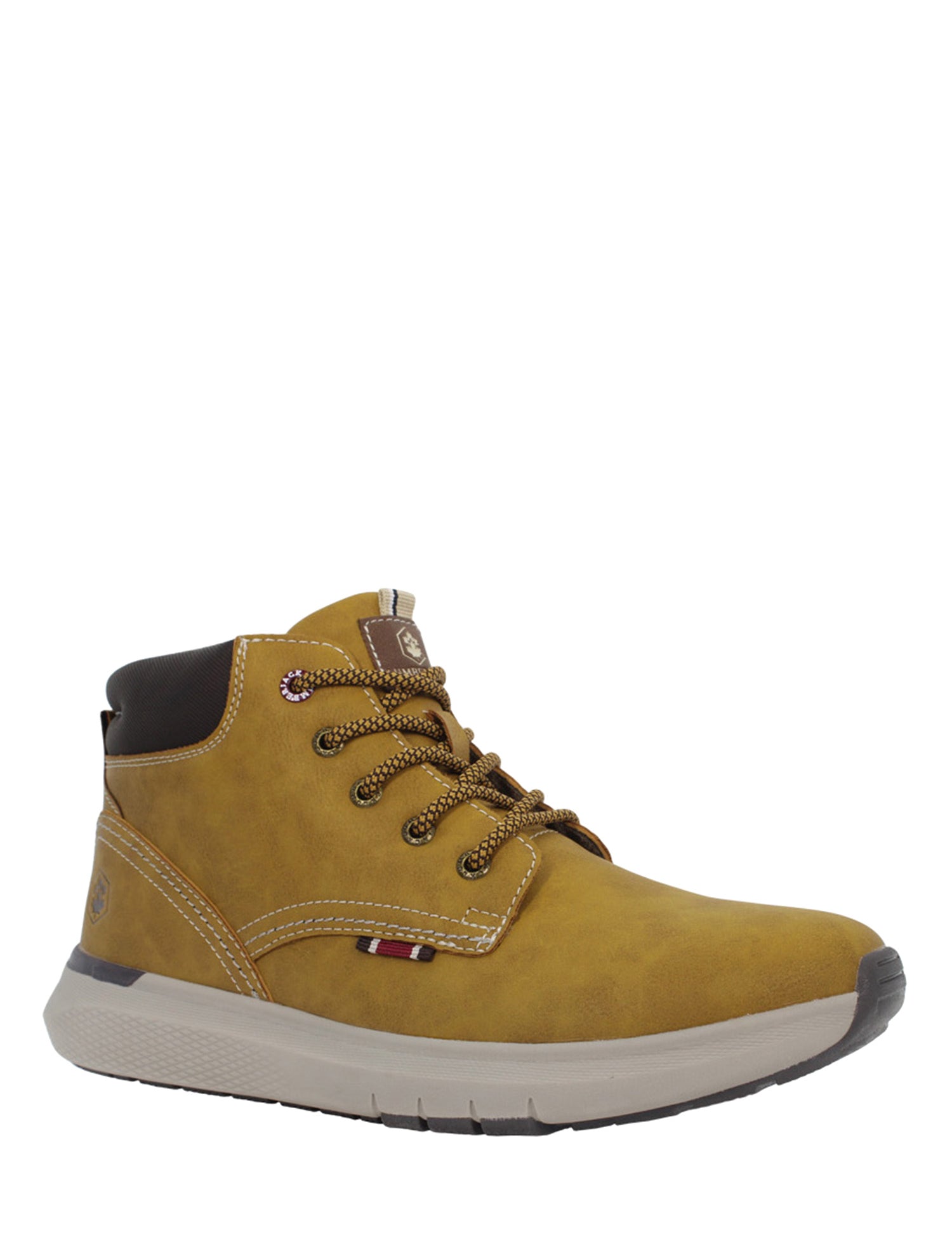 Polacchino Giallo Lumberjack