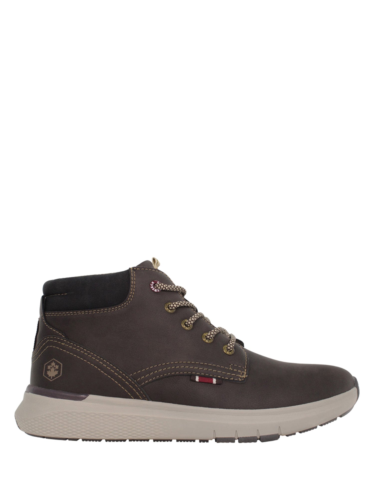 Polacchino Marrone Lumberjack