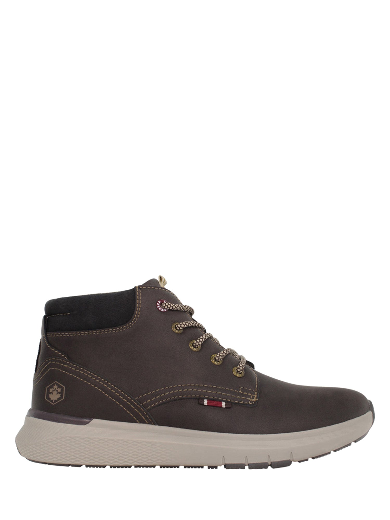 Polacchino Marrone Lumberjack