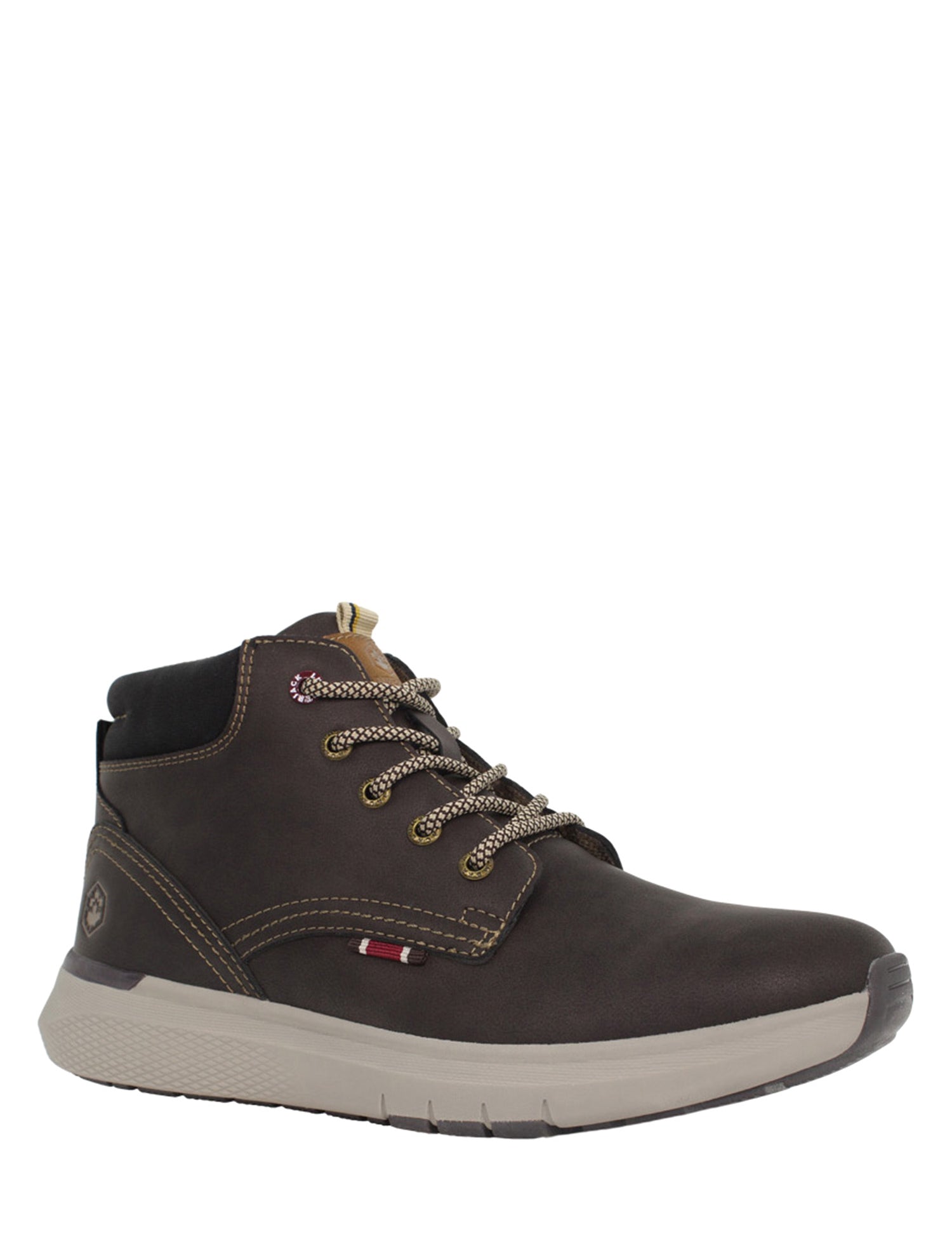 Polacchino Marrone Lumberjack