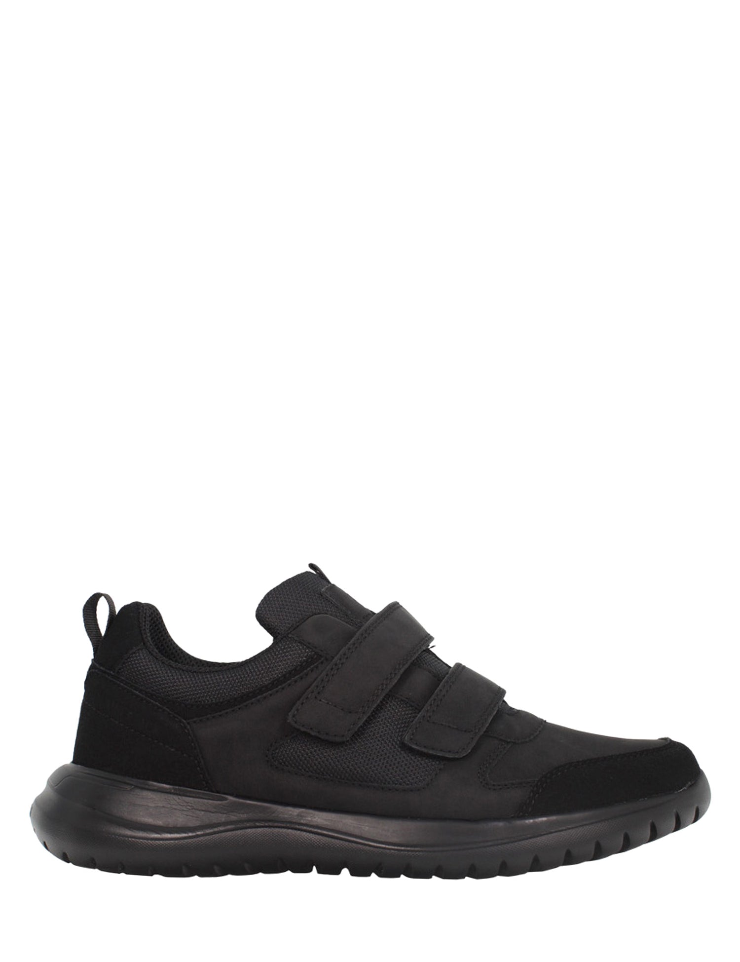 Scarpe con strappi Nero Lumberjack