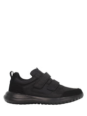Scarpe con strappi Nero Lumberjack