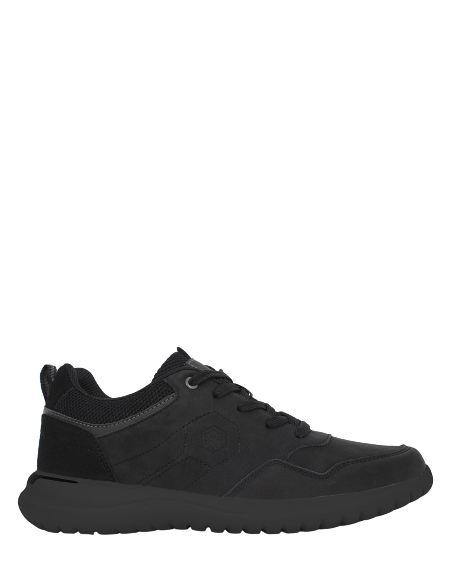 Sneakers Nero Lumberjack