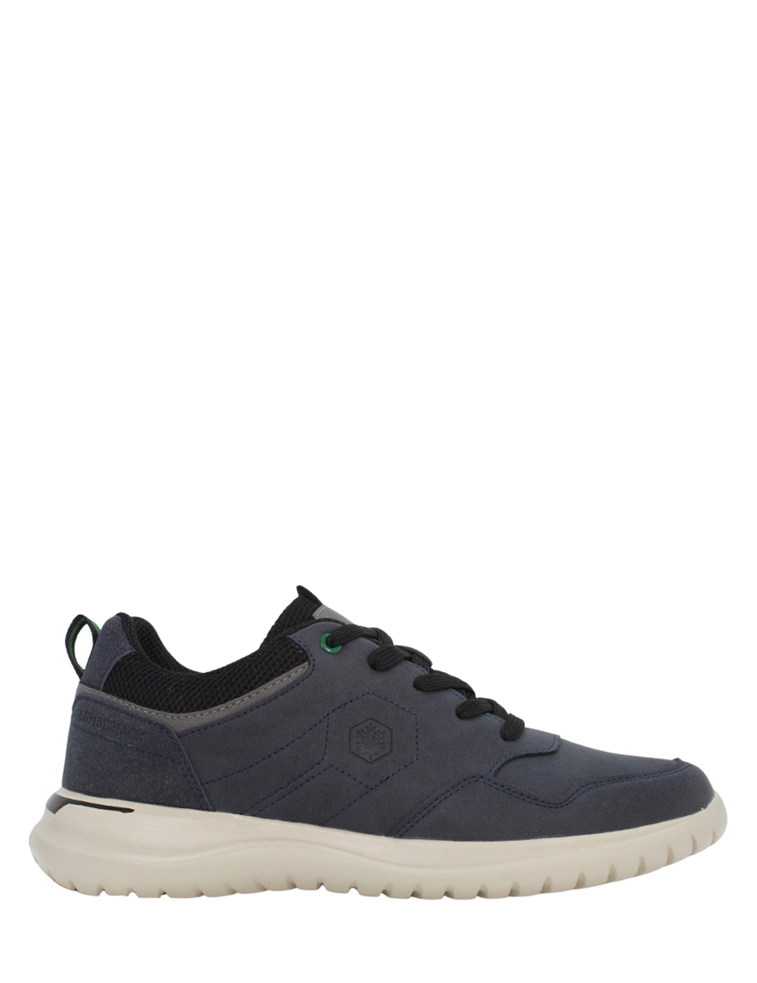 Sneakers Blu Lumberjack