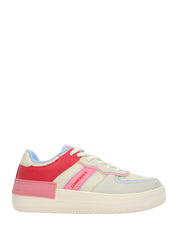 Sneakers Beige Lumberjack