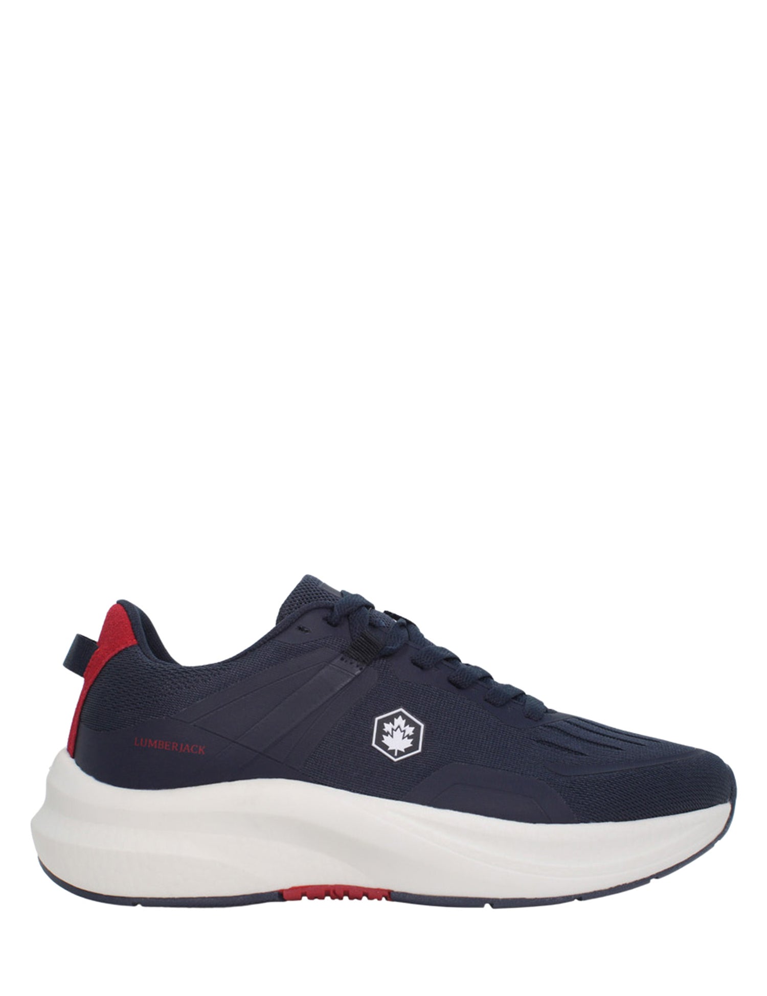 Sneakers Blu Lumberjack