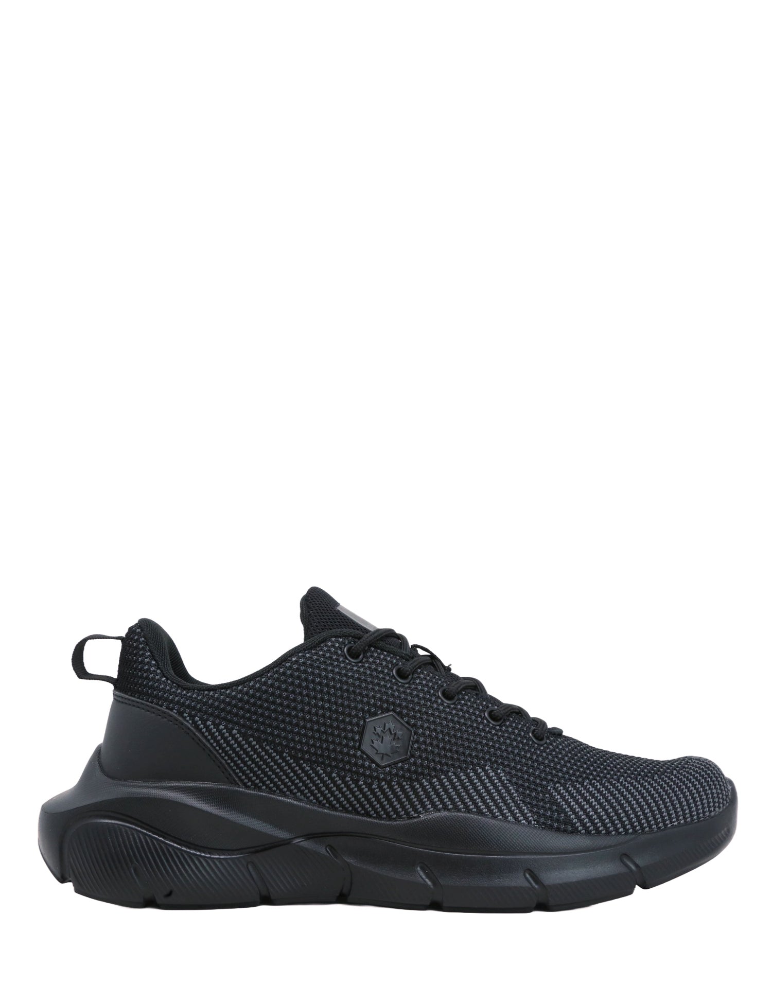 Scarpe da ginnastica Nero Lumberjack
