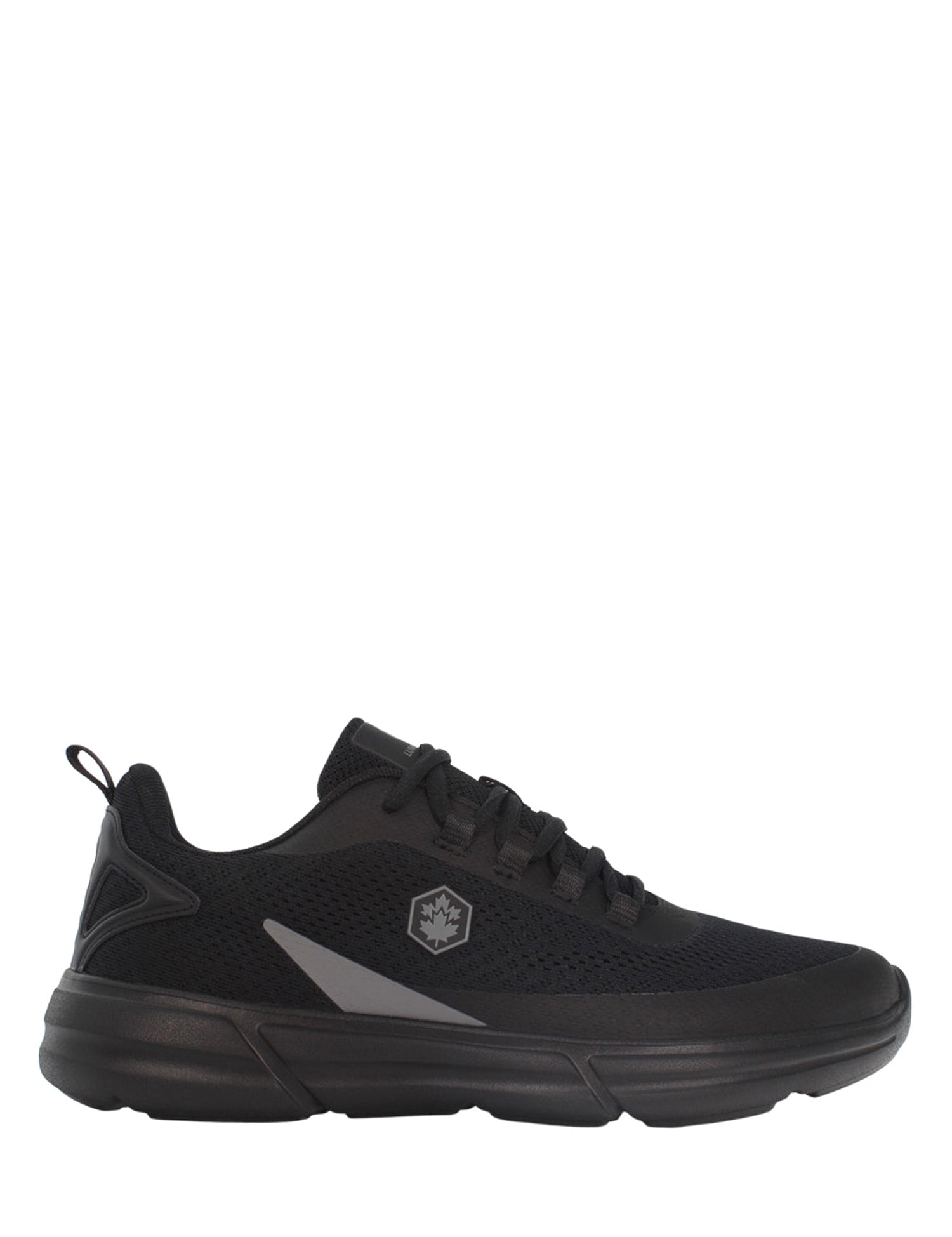 Sneakers Nero Lumberjack