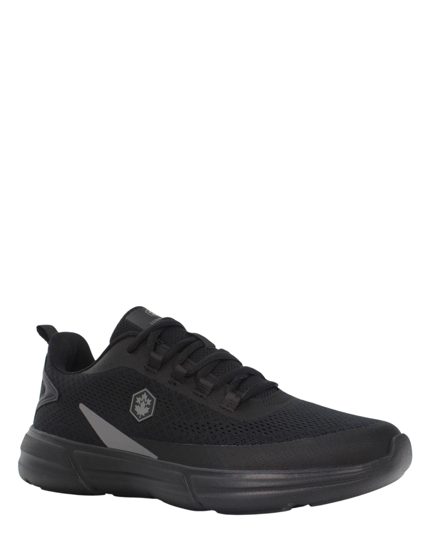 Sneakers Nero Lumberjack