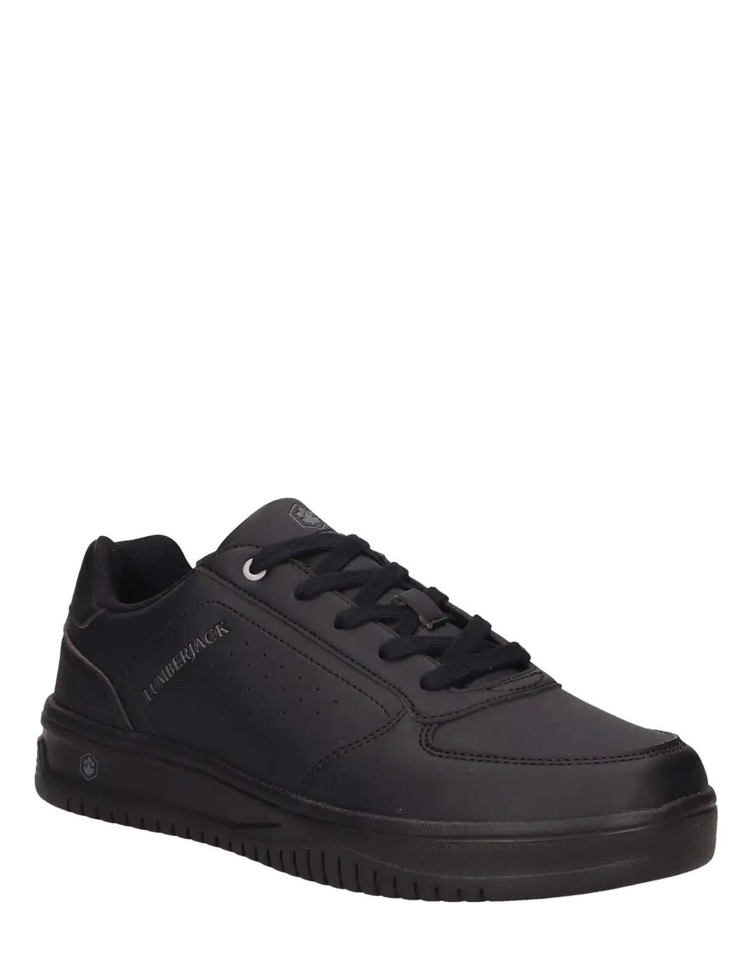 Sneakers Nero Lumberjack