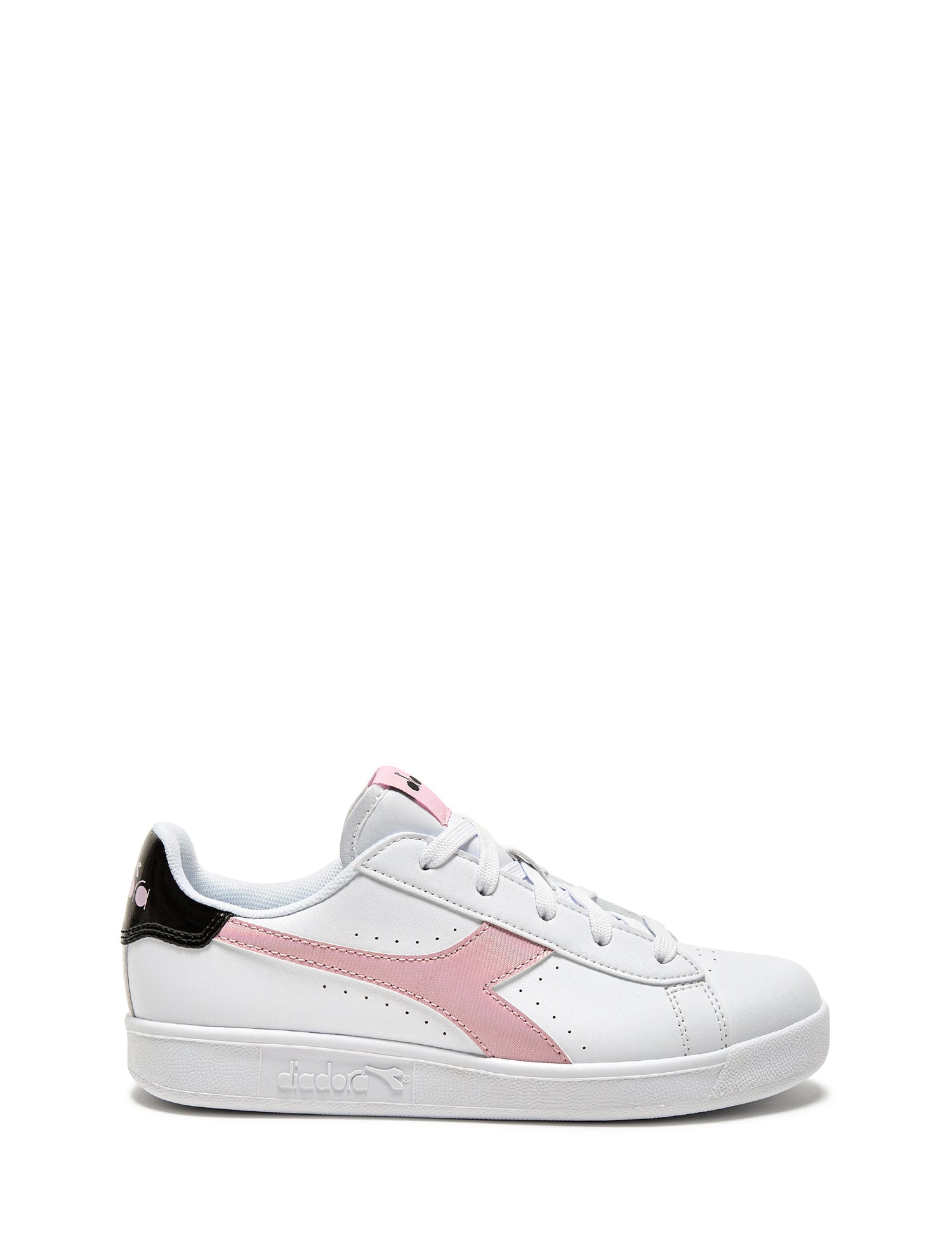 Sneakers Bianco Nero Diadora