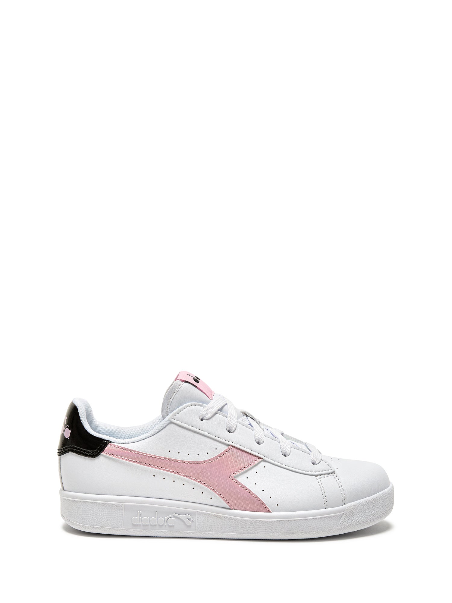Sneakers Bianco Nero Diadora