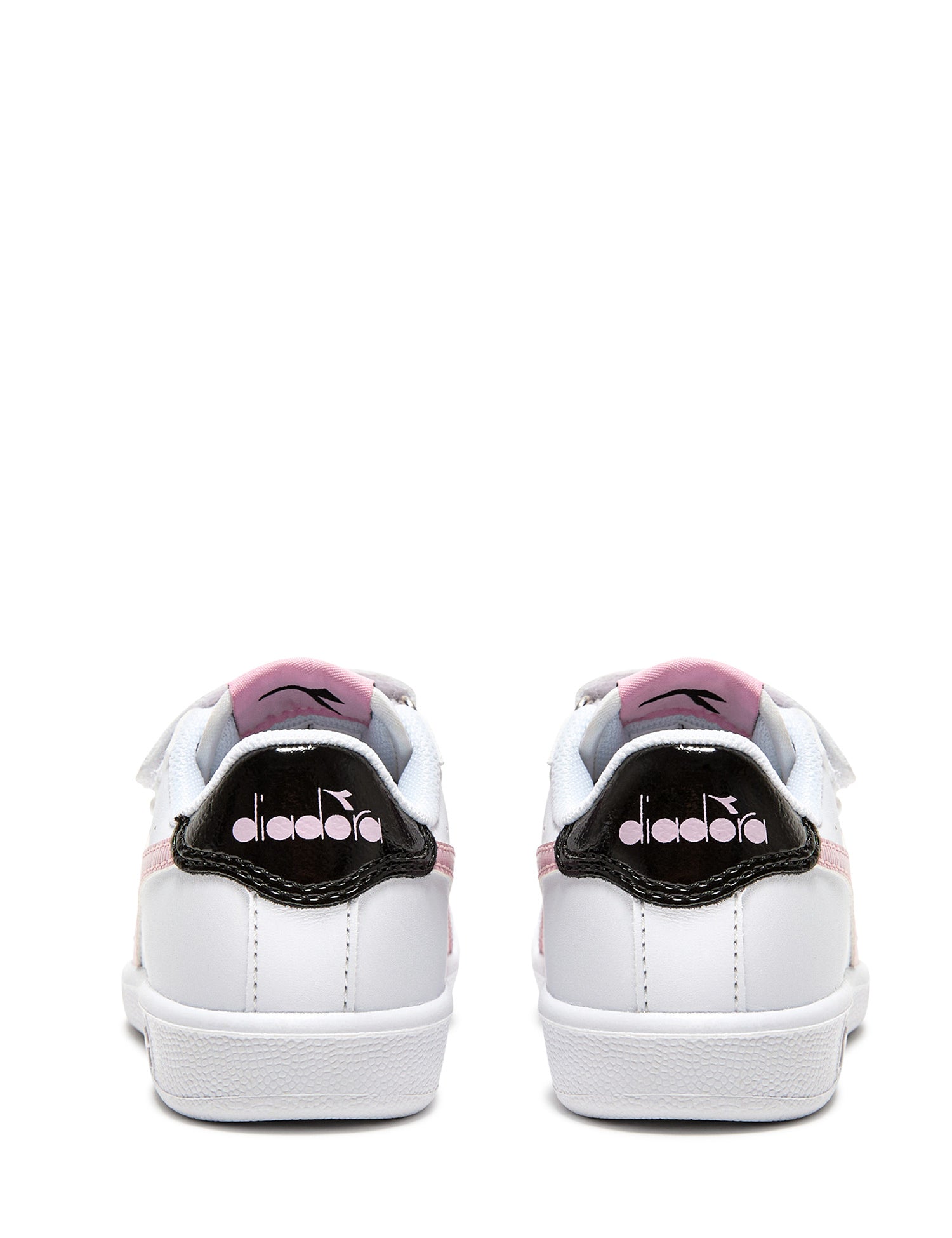 Scarpe con strappi Bianco Nero Diadora
